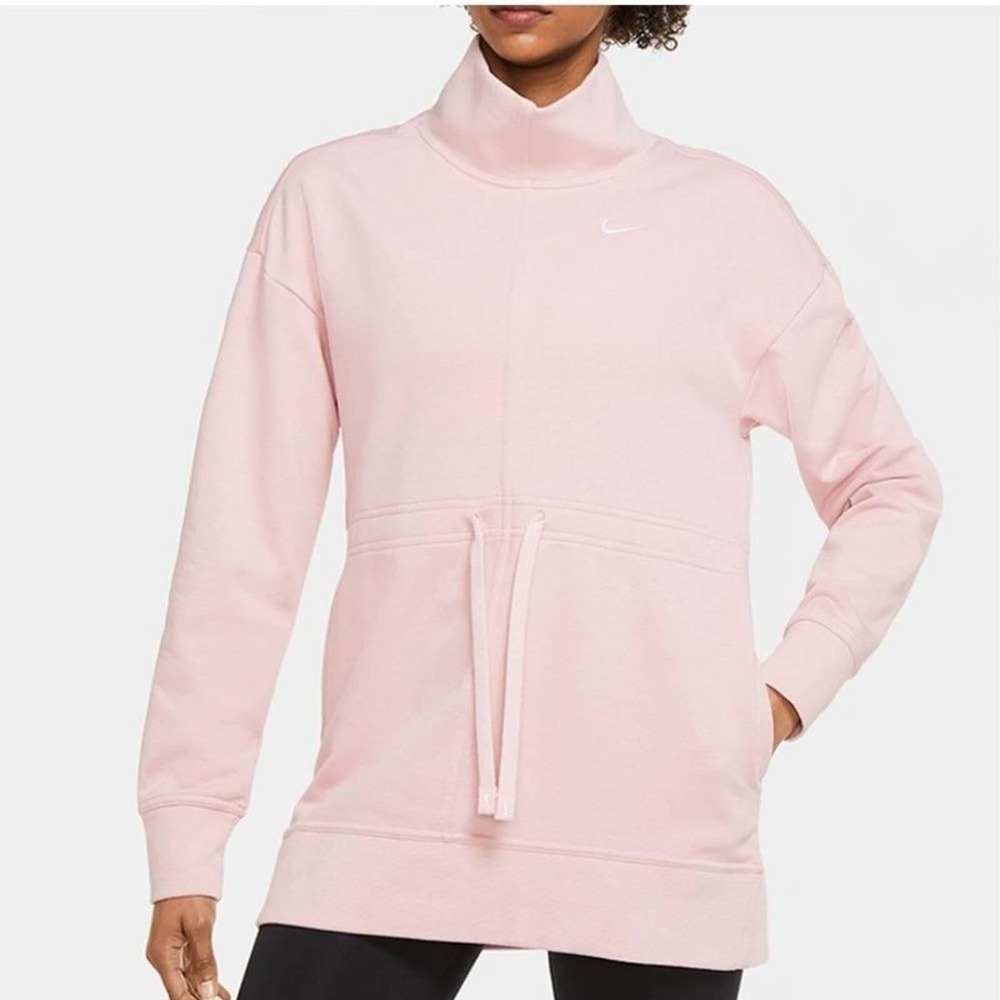 Nike women's dri-fit get fit Pullover training to sweatshirt plus size 2X new!!!